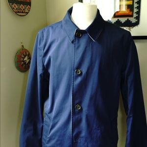 Reversible Trench Coat